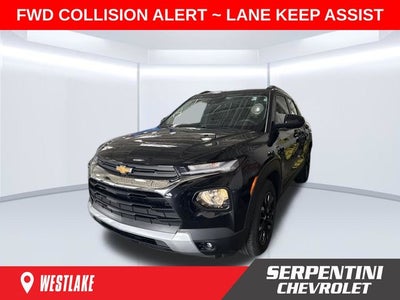 2023 Chevrolet TrailBlazer LT