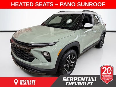 2026 Chevrolet TrailBlazer ACTIV