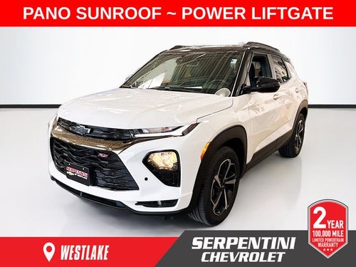 2021 Chevrolet TrailBlazer RS