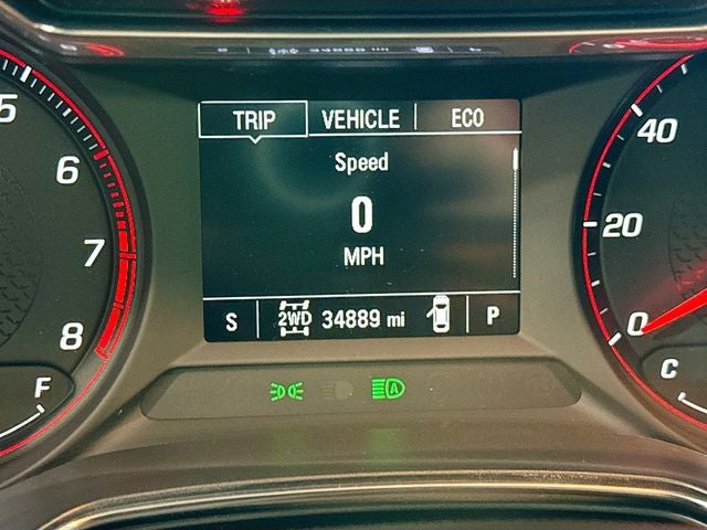 2021 Chevrolet TrailBlazer RS