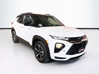 2021 Chevrolet TrailBlazer RS