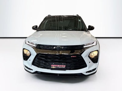 2021 Chevrolet TrailBlazer RS