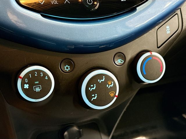 2015 Chevrolet Spark 1LT
