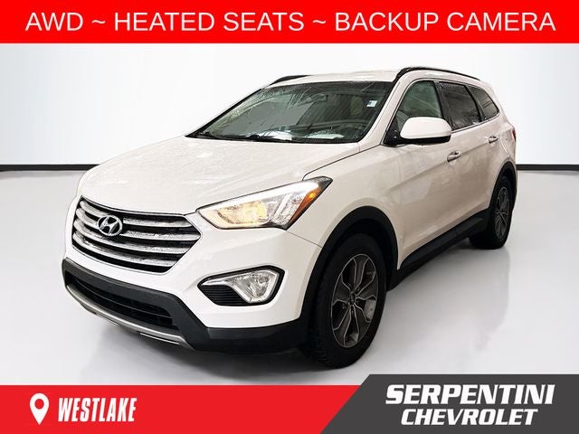 2016 Hyundai Santa Fe SE