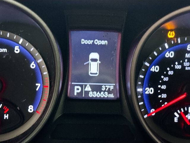 2016 Hyundai Santa Fe SE