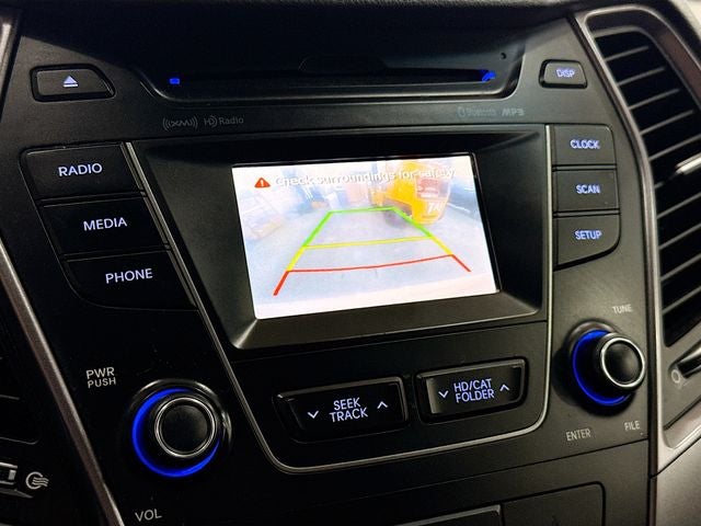 2016 Hyundai Santa Fe SE