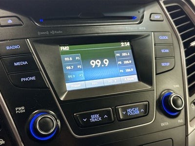 2016 Hyundai Santa Fe SE