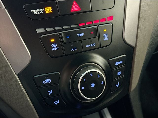 2016 Hyundai Santa Fe SE