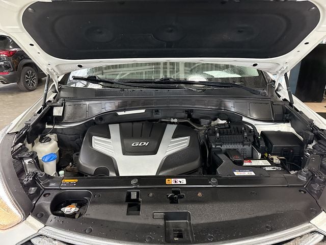 2016 Hyundai Santa Fe SE