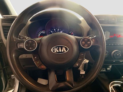 2014 Kia Soul Base
