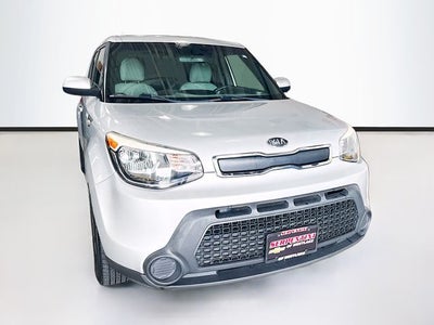 2014 Kia Soul Base