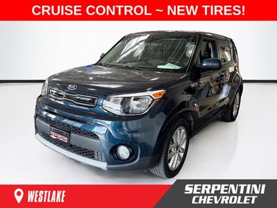 2018 Kia Soul Plus