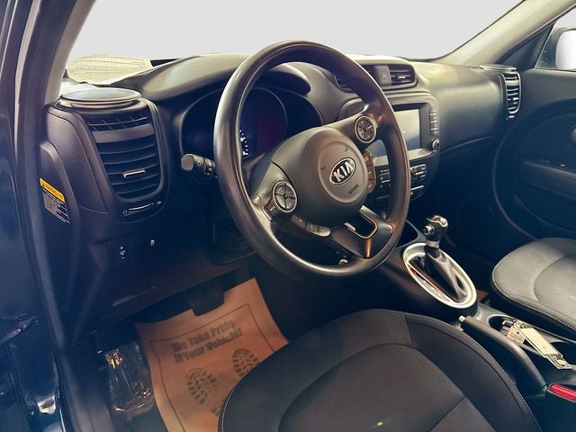 2018 Kia Soul Plus