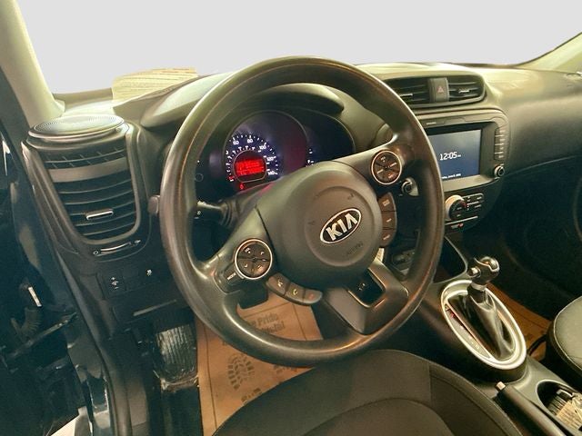 2018 Kia Soul Plus