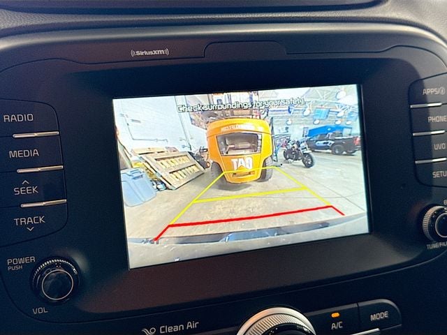 2018 Kia Soul Plus