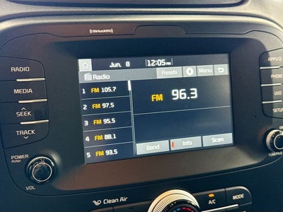 2018 Kia Soul Plus