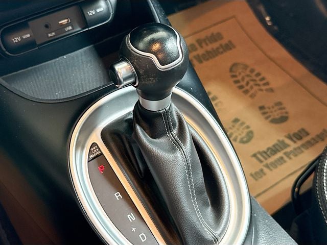 2018 Kia Soul Plus