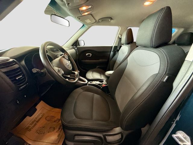 2018 Kia Soul Plus