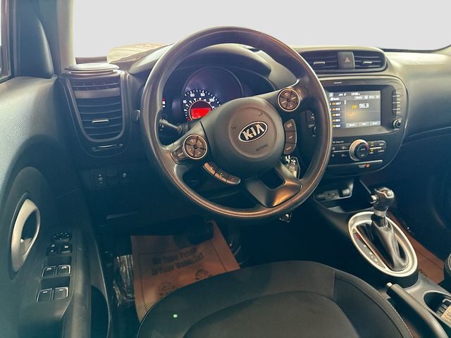 2018 Kia Soul Plus