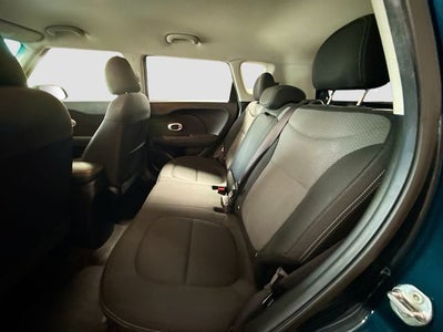 2018 Kia Soul Plus