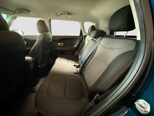 2018 Kia Soul Plus