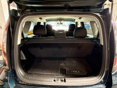 2018 Kia Soul Plus