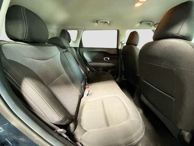 2018 Kia Soul Plus