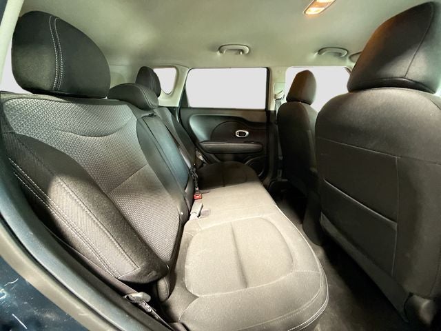 2018 Kia Soul Plus
