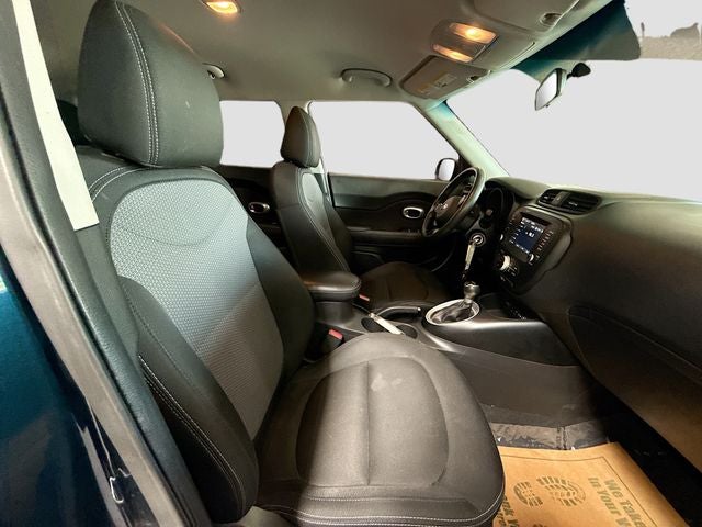 2018 Kia Soul Plus