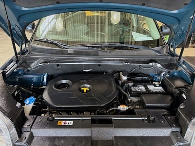 2018 Kia Soul Plus