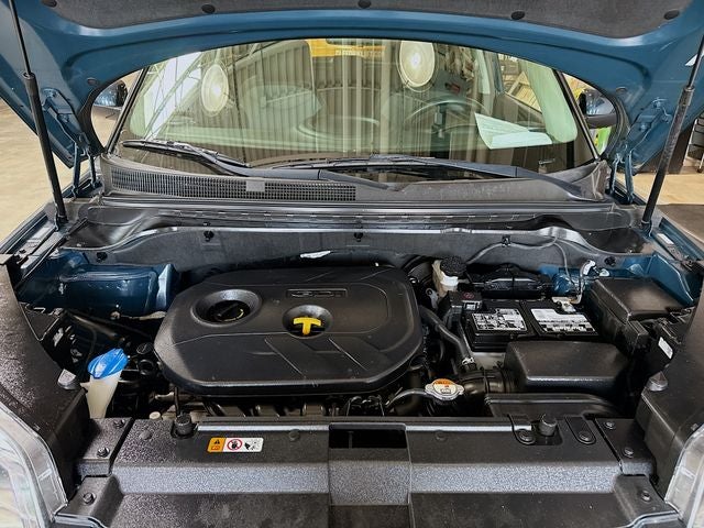 2018 Kia Soul Plus