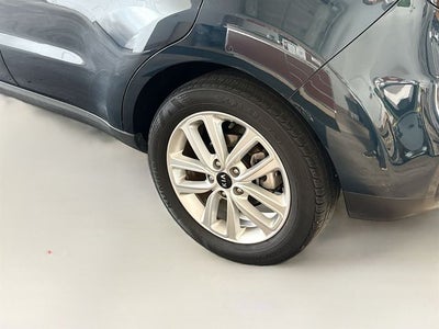 2018 Kia Soul Plus