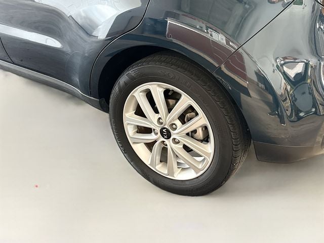 2018 Kia Soul Plus