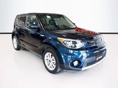 2018 Kia Soul Plus