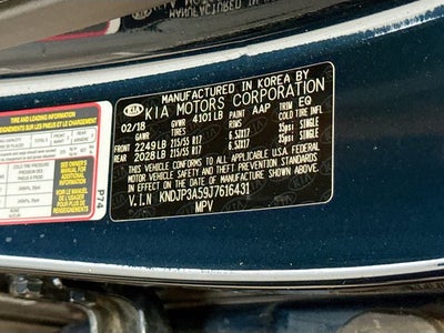2018 Kia Soul Plus