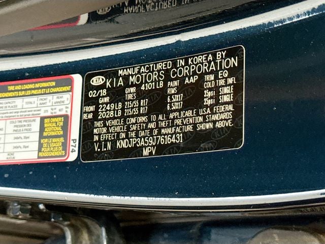 2018 Kia Soul Plus