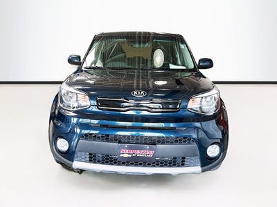 2018 Kia Soul Plus