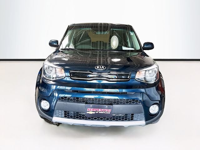 2018 Kia Soul Plus