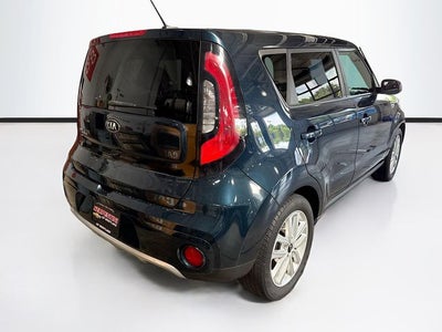 2018 Kia Soul Plus