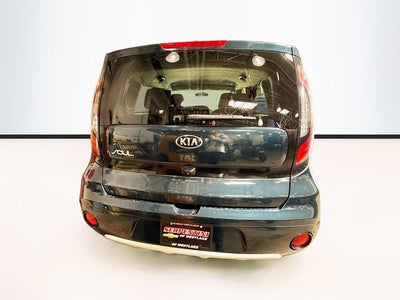 2018 Kia Soul Plus