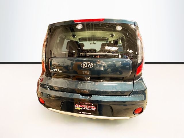 2018 Kia Soul Plus