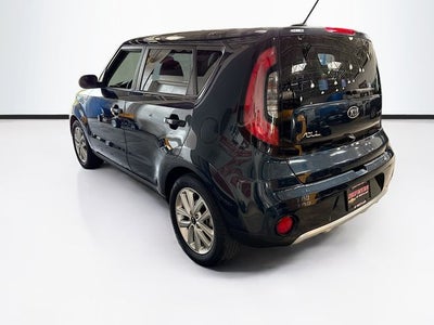 2018 Kia Soul Plus