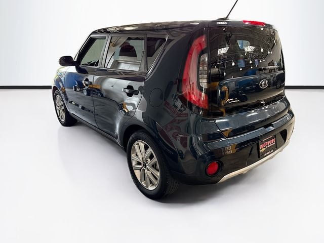 2018 Kia Soul Plus