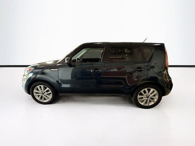 2018 Kia Soul Plus