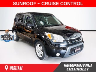 2011 Kia Soul Plus
