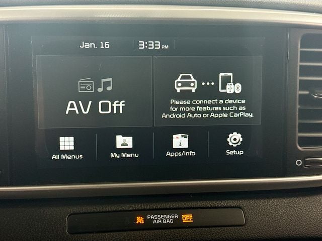 2020 Kia Sportage LX