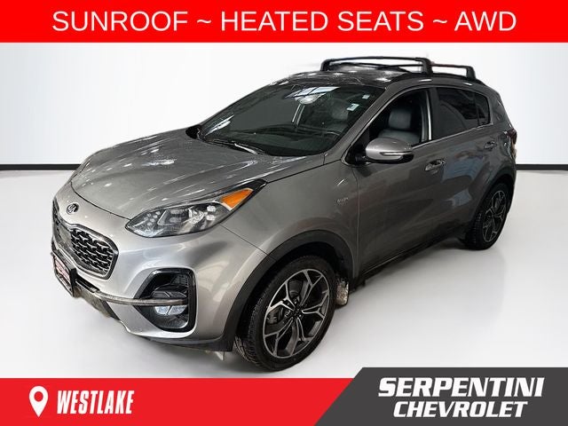 2020 Kia Sportage SX