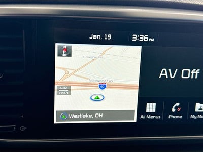 2020 Kia Sportage SX