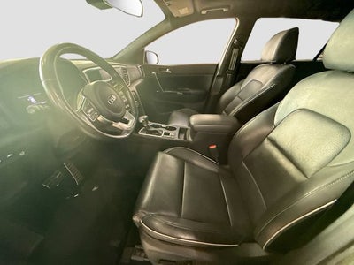 2020 Kia Sportage SX