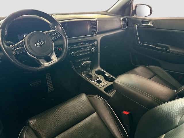 2020 Kia Sportage SX
